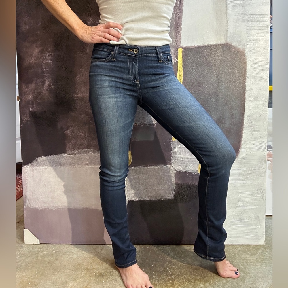 Big Star Slim Straight Leg Jeans